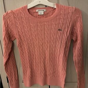 Lacoste Sweater
